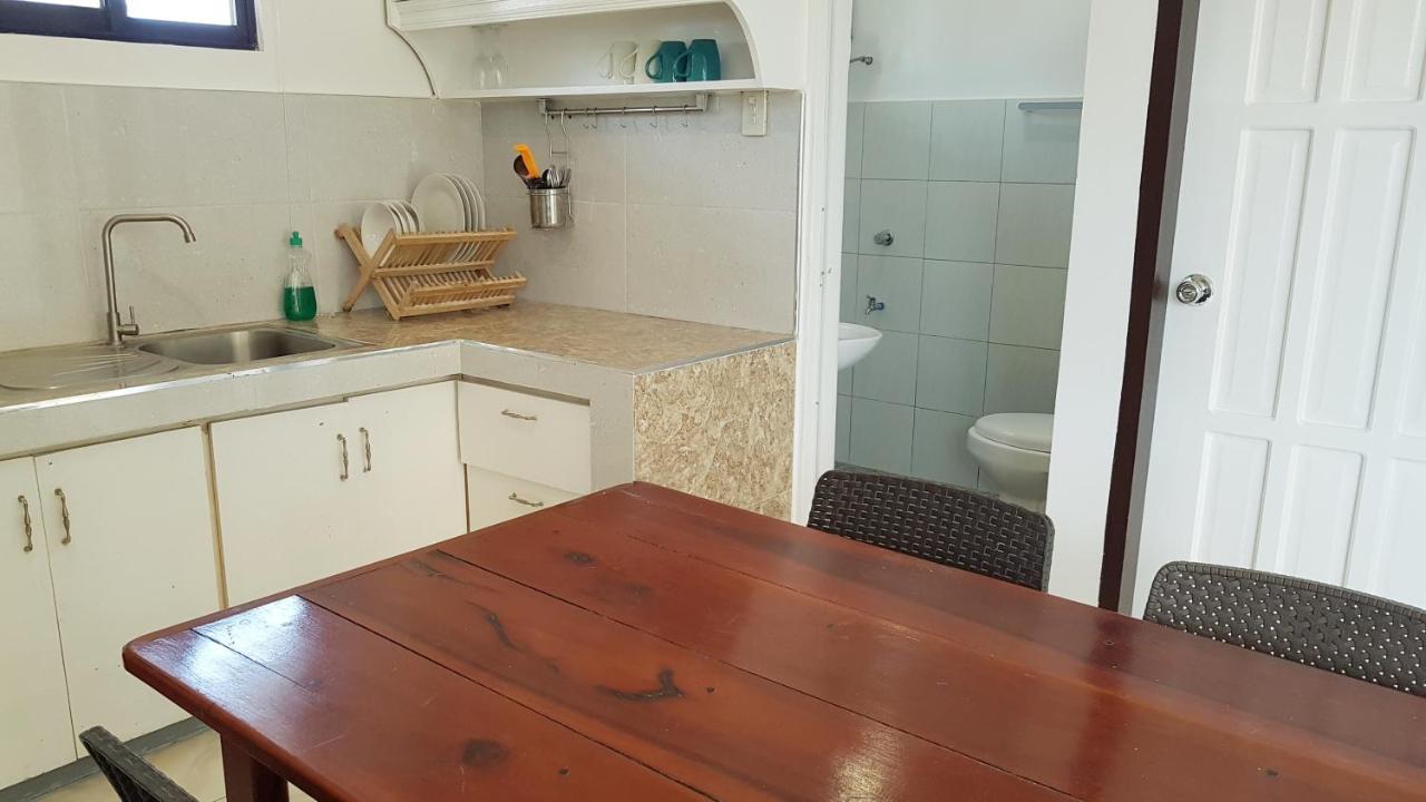 Yayay Villa General Luna  Dış mekan fotoğraf