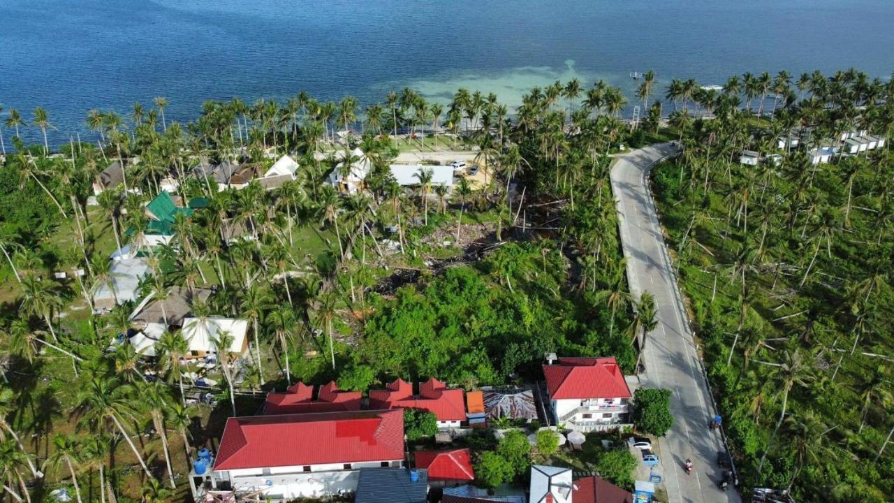 Yayay Villa General Luna  Dış mekan fotoğraf