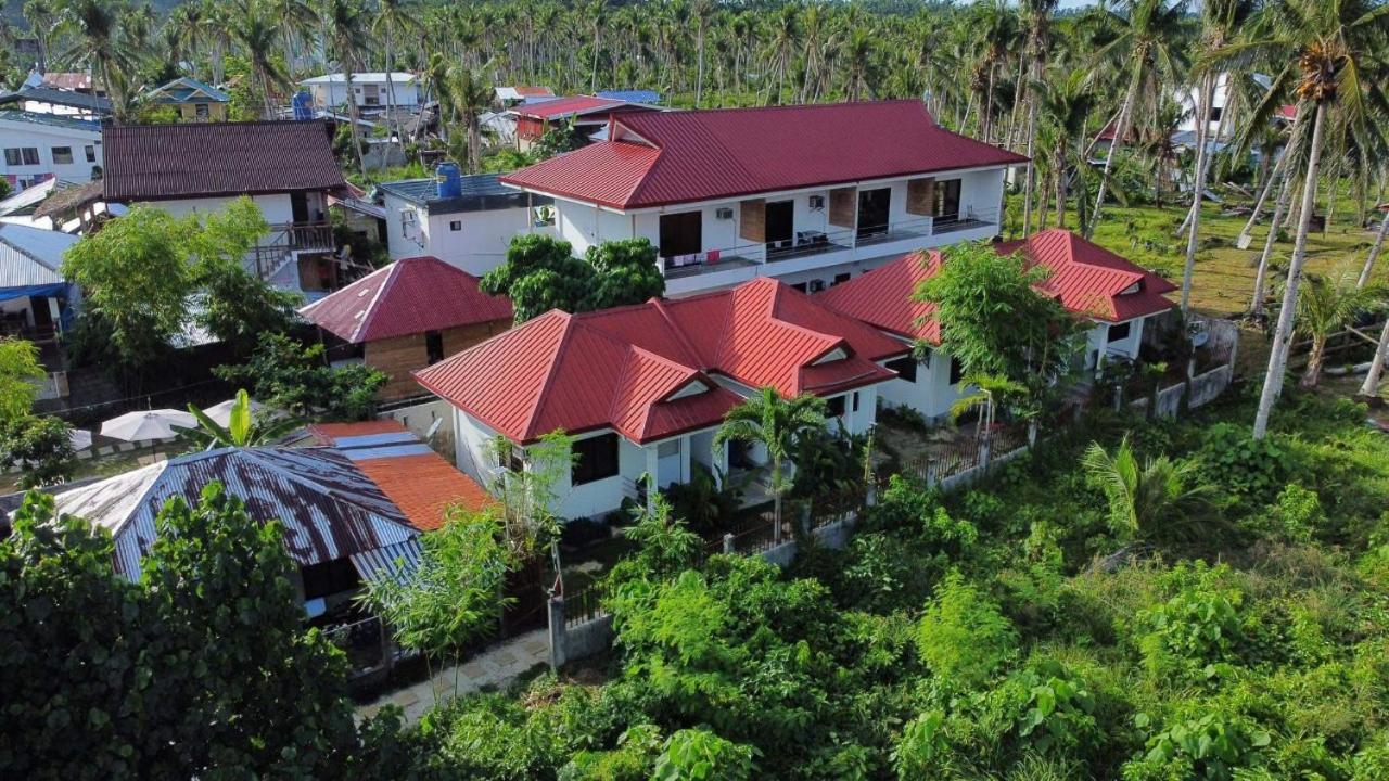 Yayay Villa General Luna  Dış mekan fotoğraf